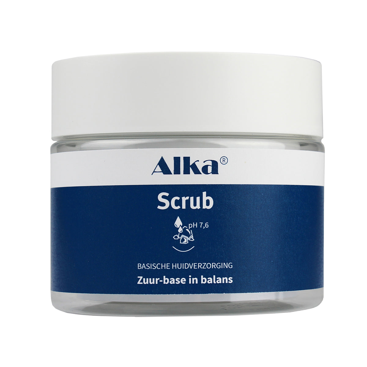 Alka Basische Scrub pH 7,6 Supplement Alka Vitae Default Title