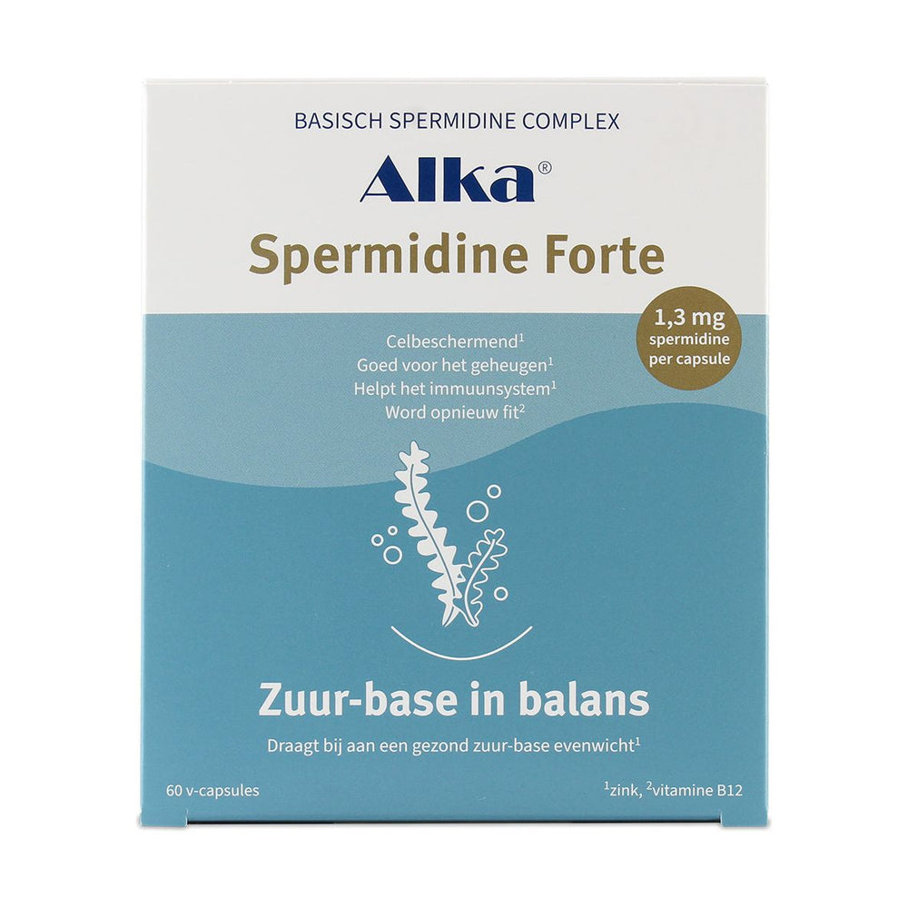 
                      
                        Alka® Spermidine Forte Alka Vitae
                      
                    