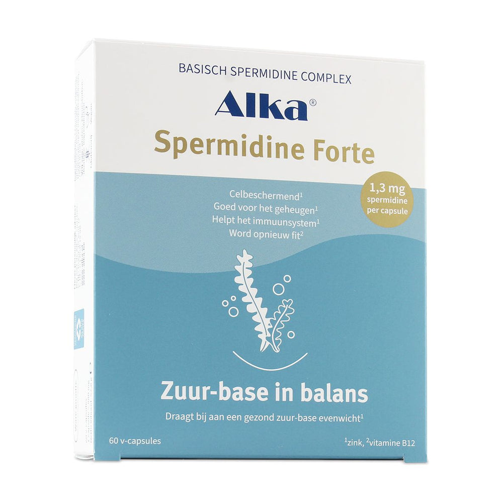 
                      
                        Alka® Spermidine Forte Alka Vitae
                      
                    