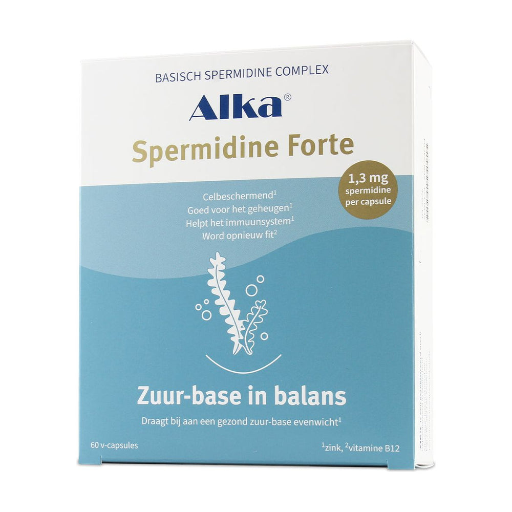 
                      
                        Alka® Spermidine Forte Alka Vitae
                      
                    