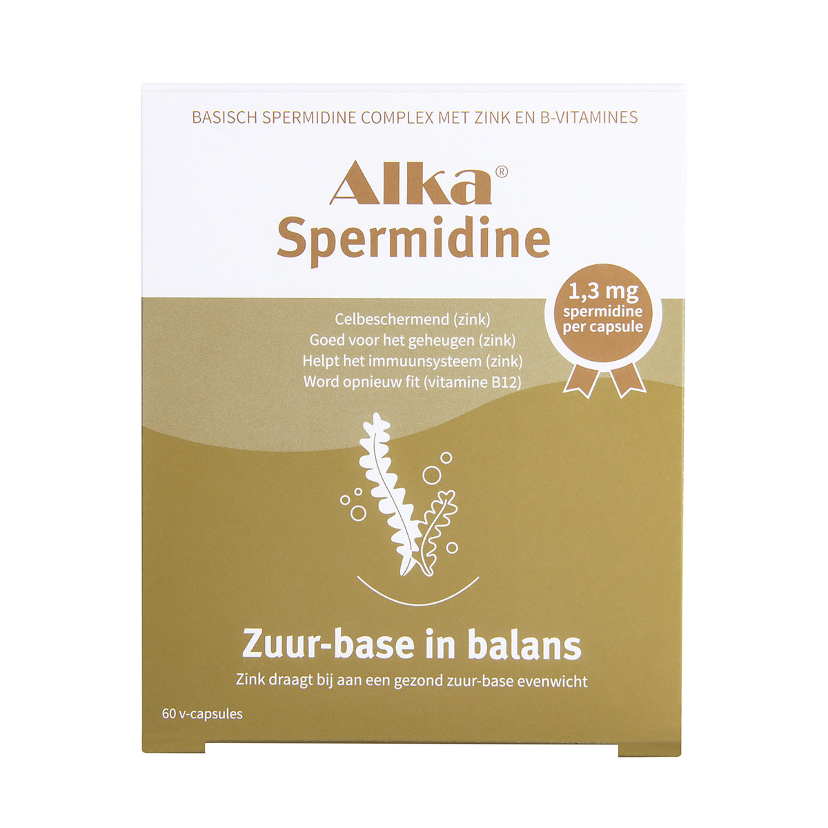 Alka® Spermidine Forte Alka Vitae Default Title