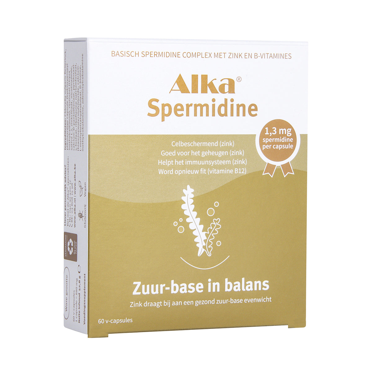 Alka® Spermidine Forte Alka Vitae