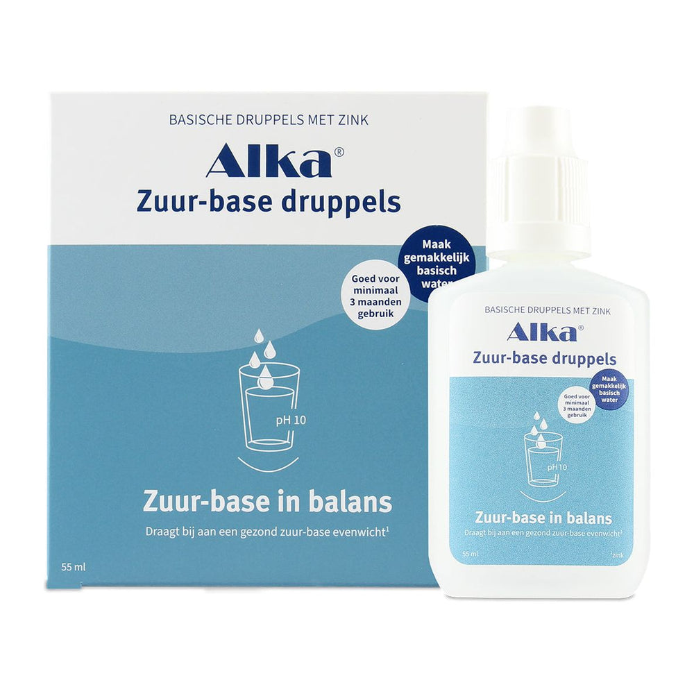 
                      
                        Alka® Zuur-base druppels Supplement Alka Vitae
                      
                    