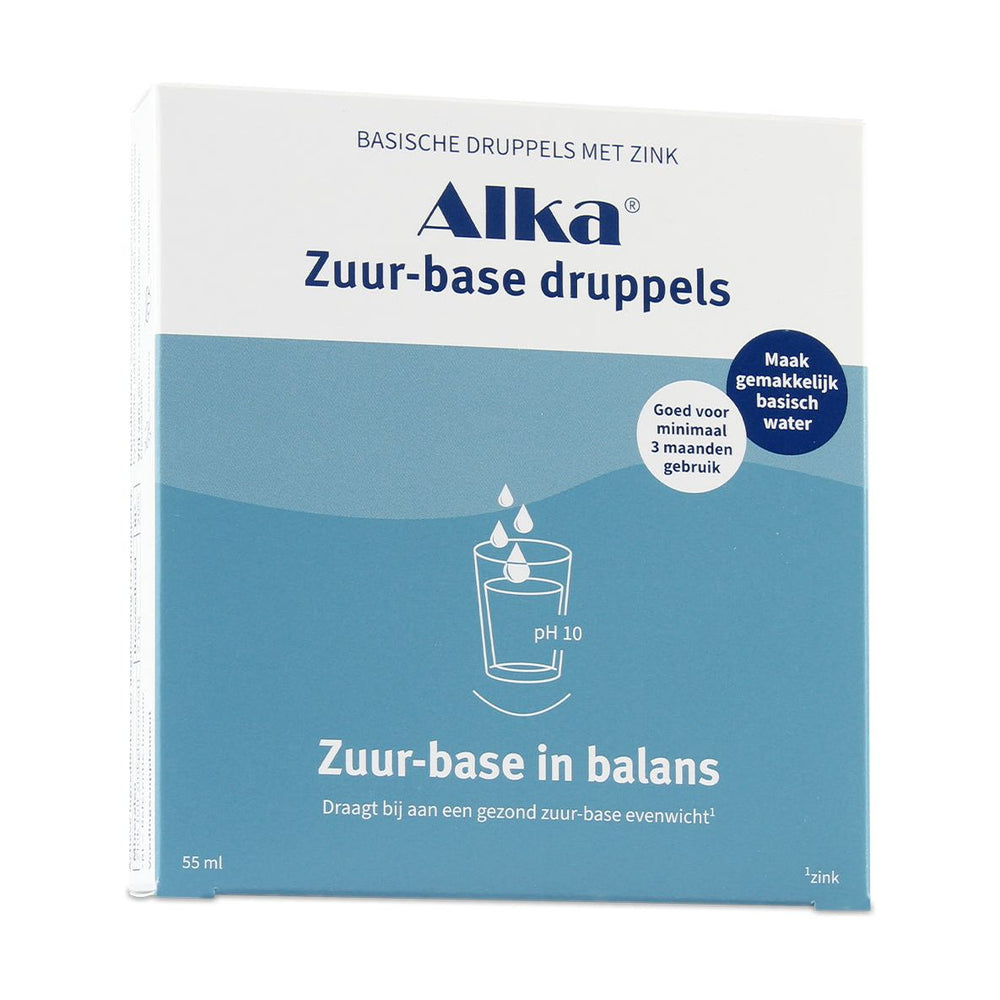 
                      
                        Alka® Zuur-base druppels Supplement Alka Vitae
                      
                    