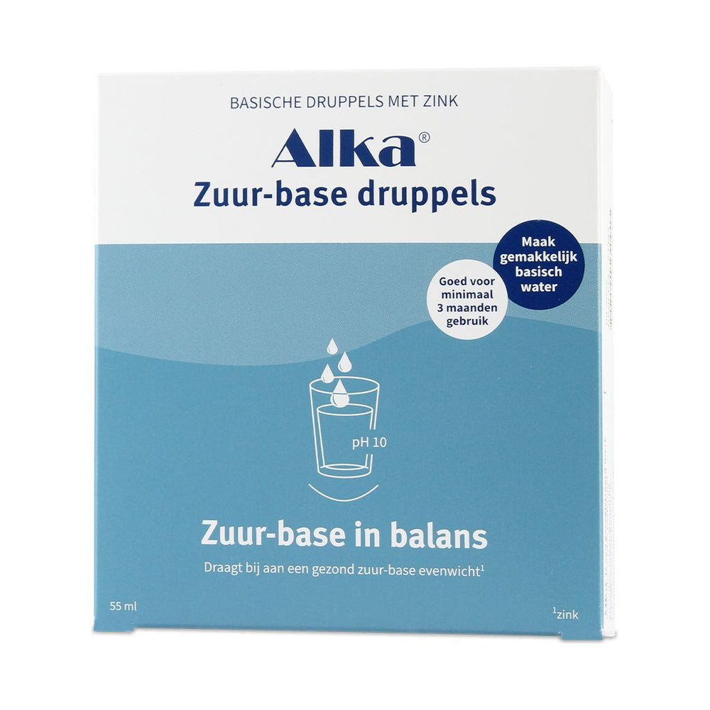 
                      
                        Alka® Zuur-base druppels Supplement Alka Vitae
                      
                    