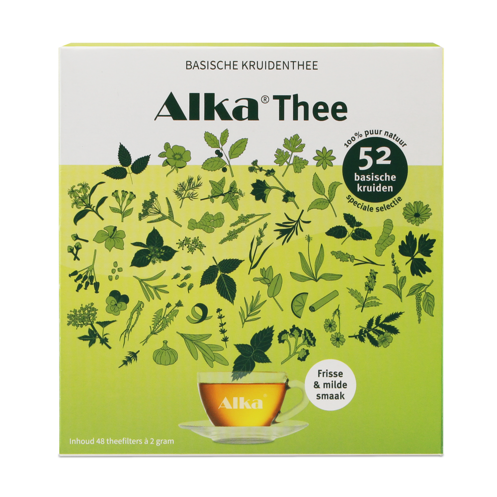 
                      
                        Alka Basische Kruiden Thee tea Alka Vitae
                      
                    