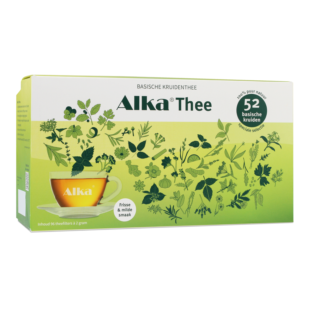 
                      
                        Alka Basische Kruiden Thee tea Alka Vitae
                      
                    