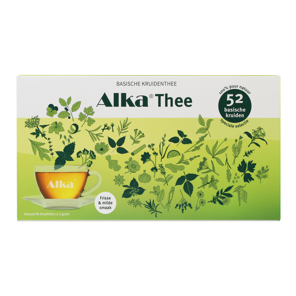 
                      
                        Alka Basische Kruiden Thee tea Alka Vitae
                      
                    