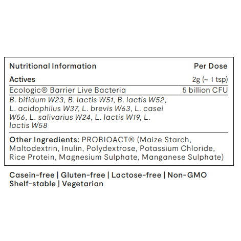 Bio.Me Barrier - 120g | Invivo Therapeutics Invivo Healthcare