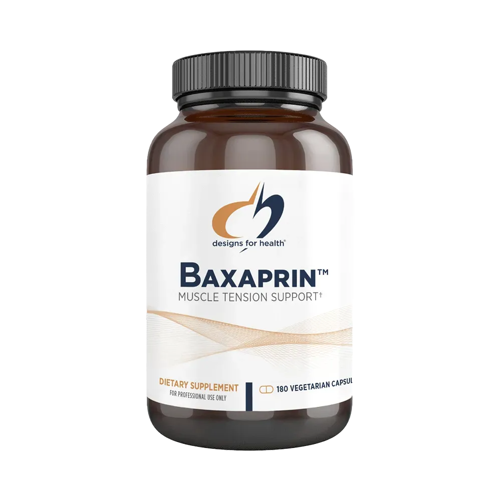 Baxaprin™ Designs For Health Default Title