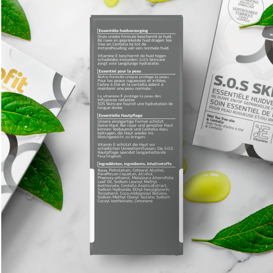 Skin Care huidcrème (50 ml) Synofit