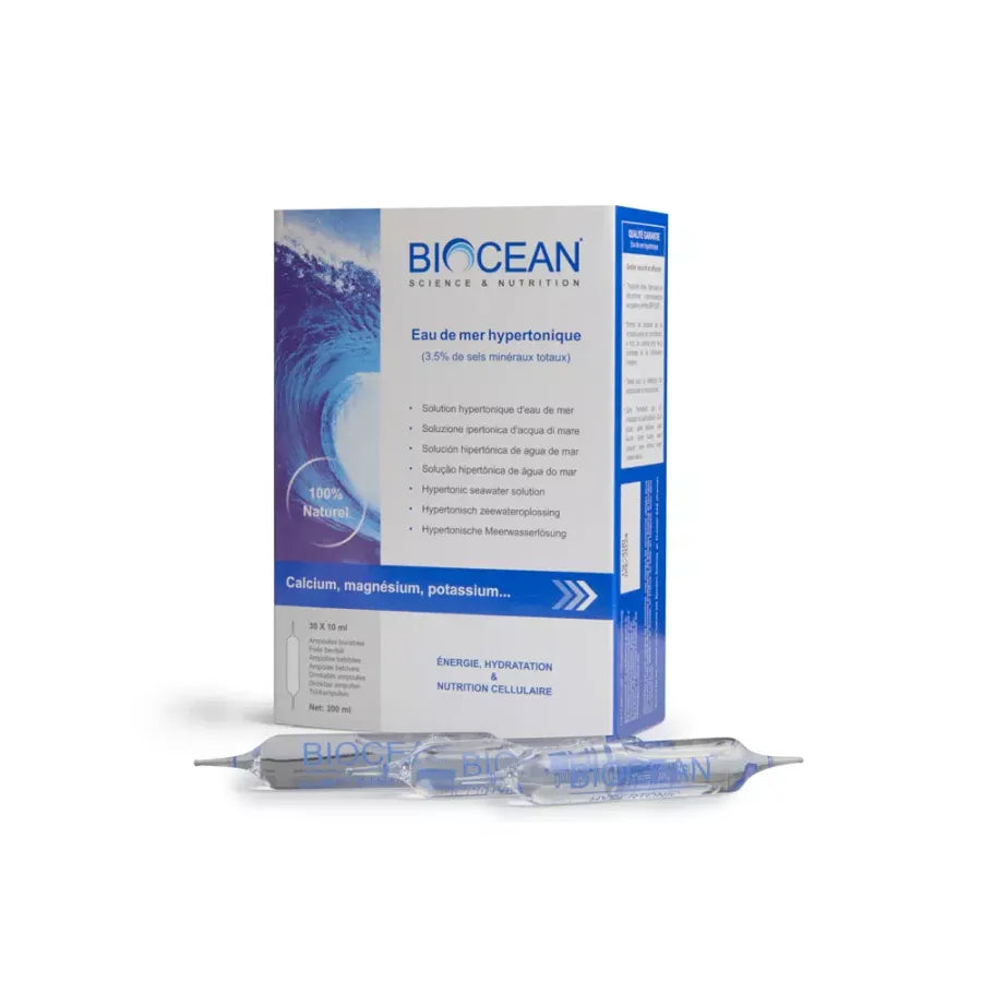 Biocean Hypertonic ampullen Supplement Biocean® Default Title