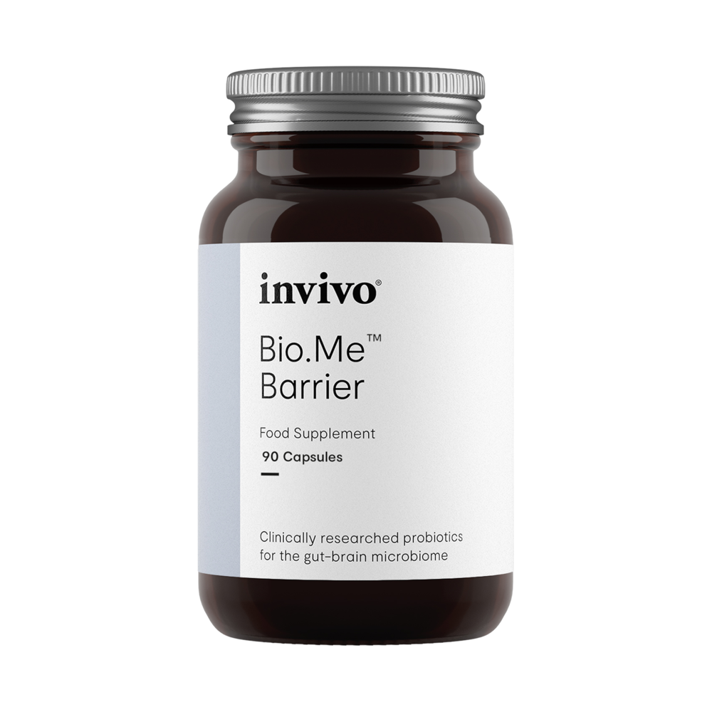 Bio.Me Barrier - 90 Capsules | Invivo Therapeutics Invivo Healthcare