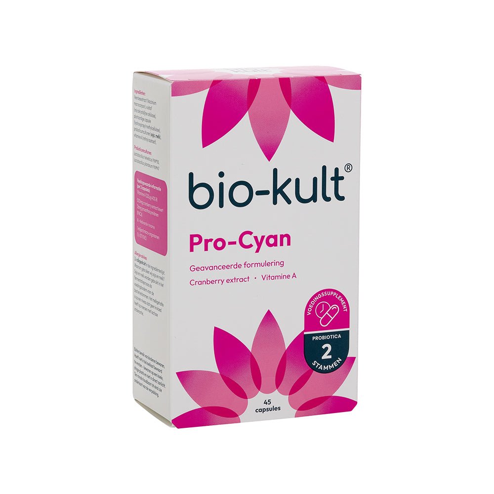 Bio Kult Pro-Cyan Voeding Bio Kult   