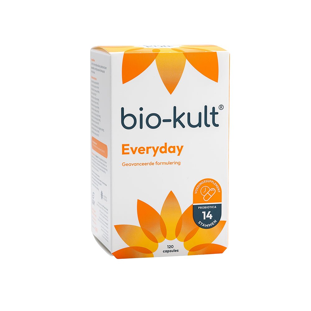 Bio Kult Everyday Voeding Bio Kult 120 Capsules  