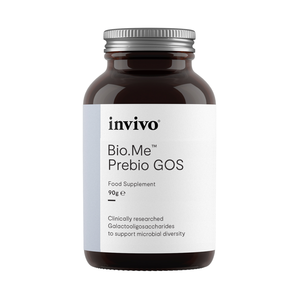 Bio.Me Prebio GOS - 90g | Invivo Therapeutics Invivo Healthcare