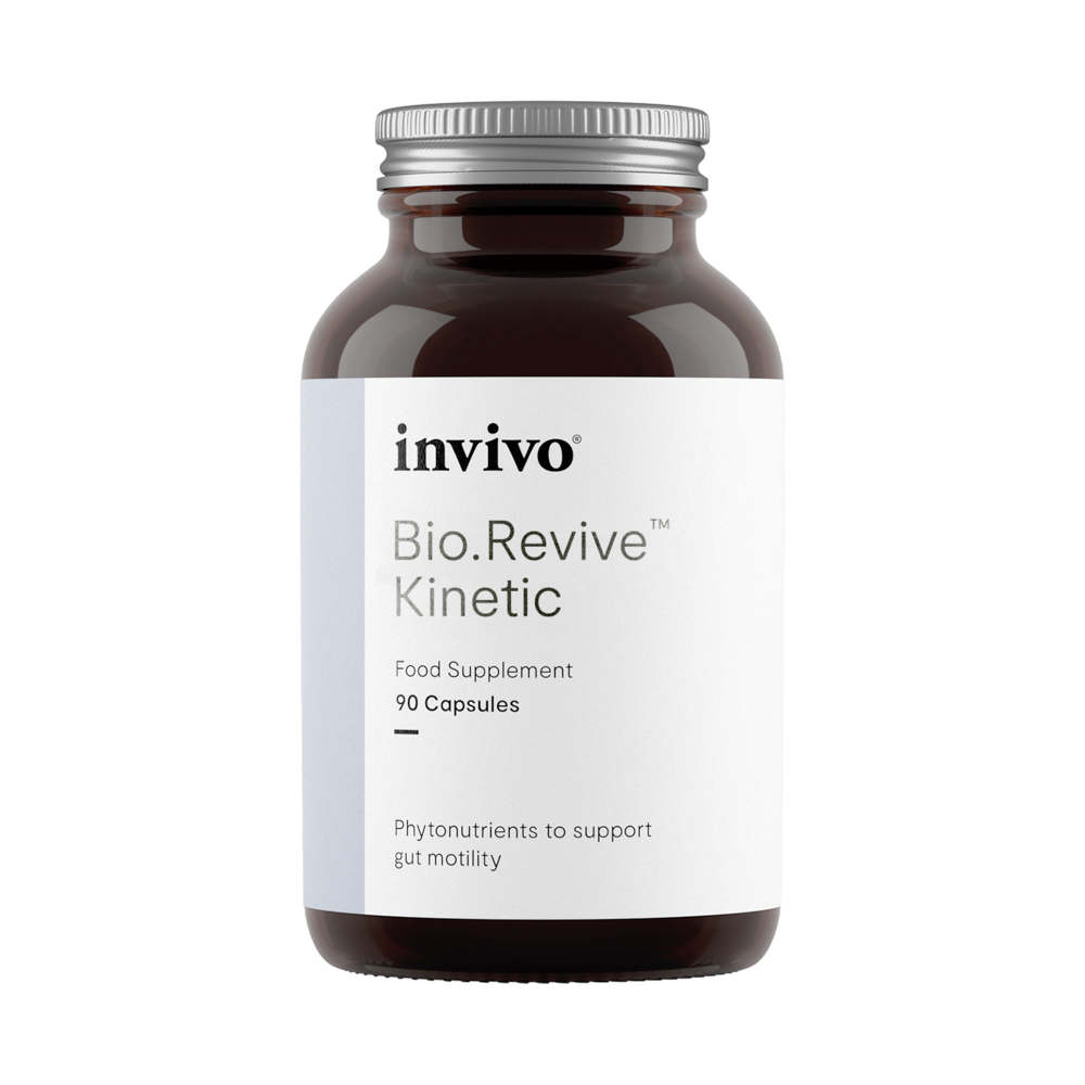 Bio.Revive Kinetic - 90 Capsules | Invivo Therapeutics Invivo Healthcare