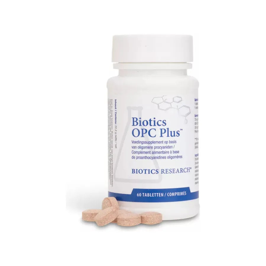 Biotics OPC Plus Supplement Biotics Research Default Title  