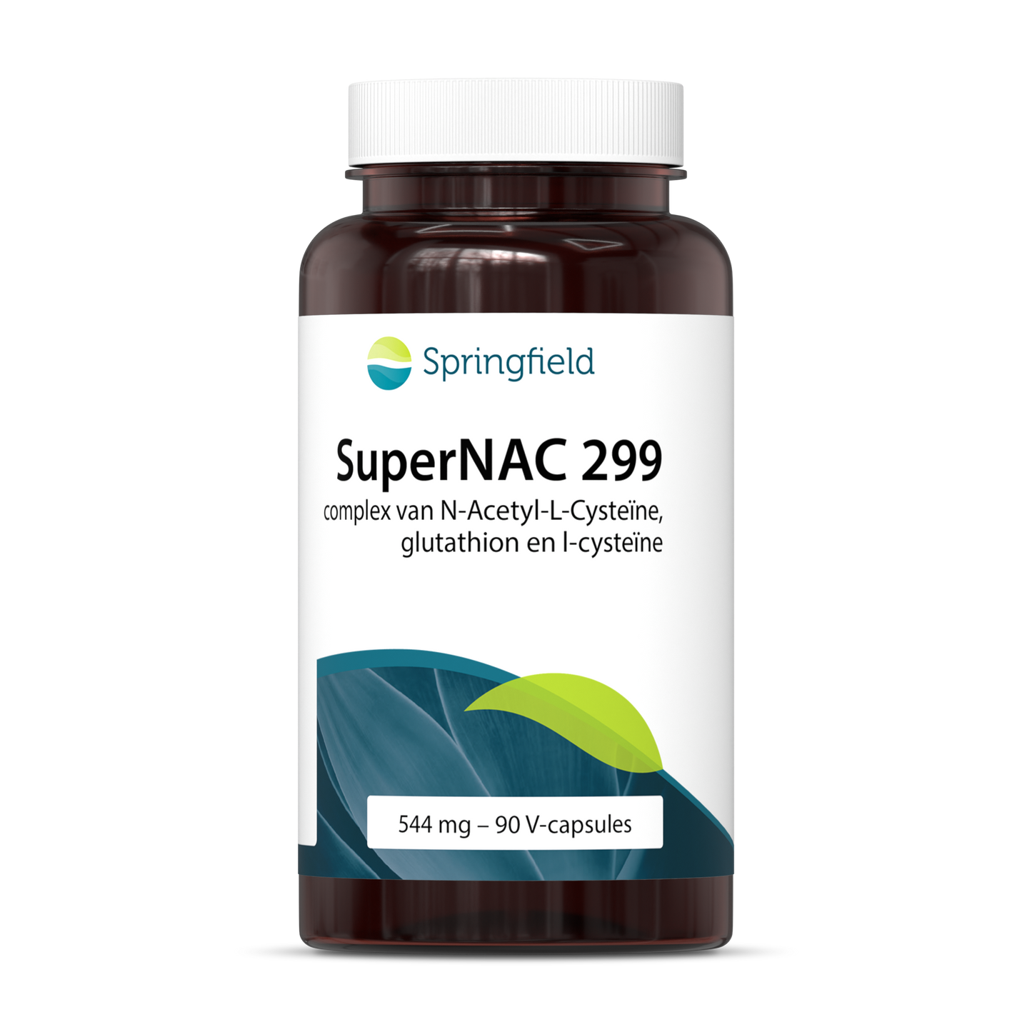 SuperNAC 299 Springfield Default Title