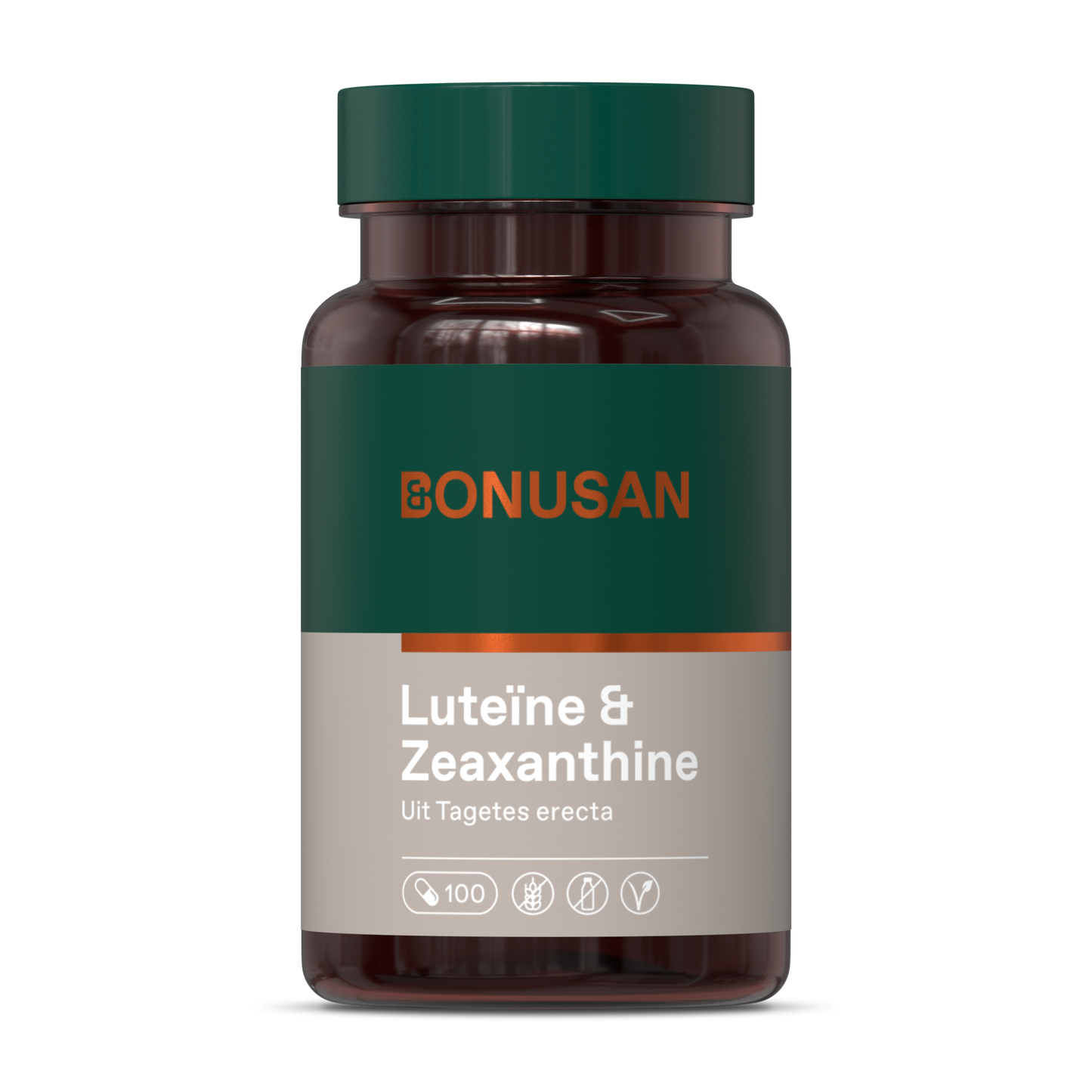 Luteïne & Zeaxanthine Bonusan Default Title