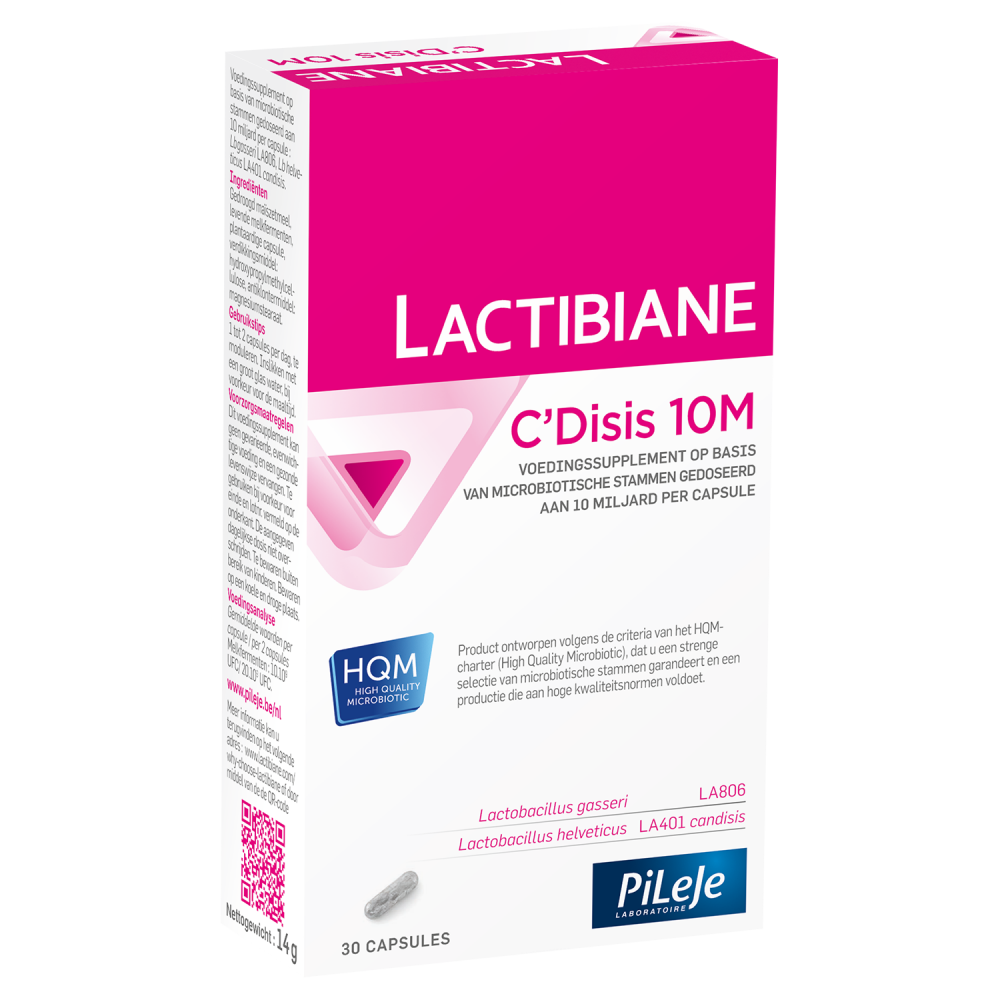 Lactibiane C'disis Pileje