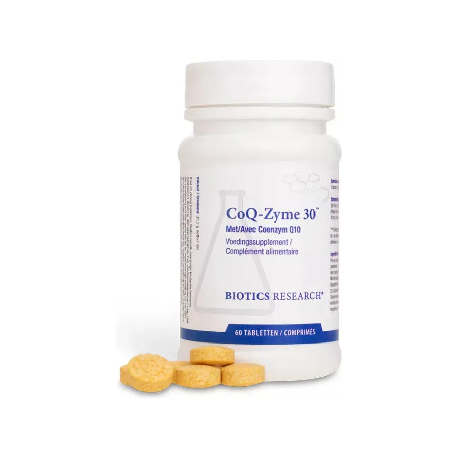 Coq-Zyme 30 Supplement Biotics Research Default Title  