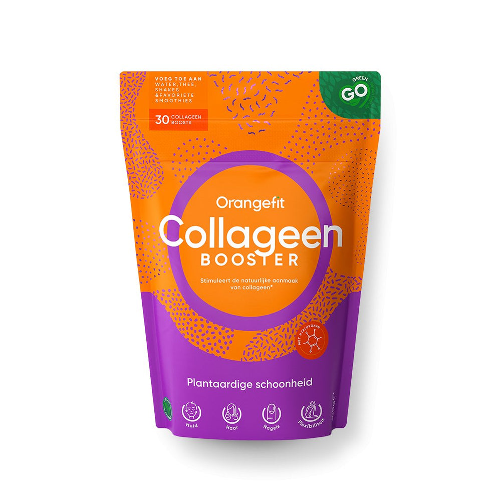 Collageen Supplement Orange Fit   