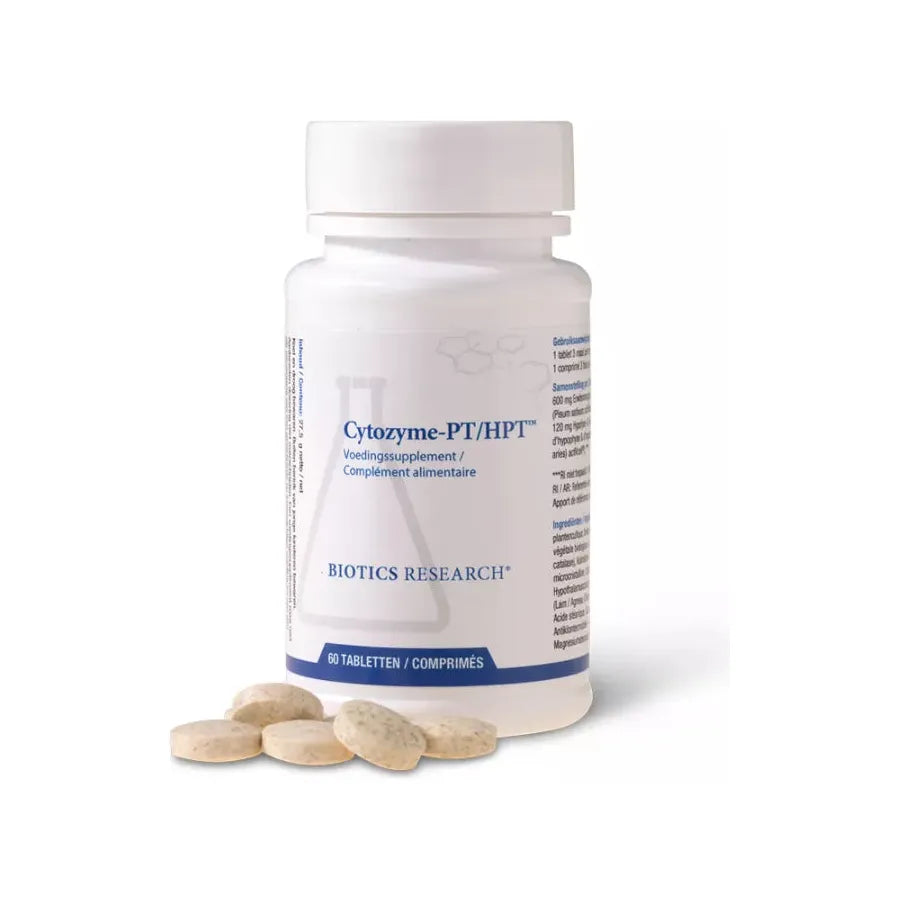 Cytozyme-PT/HPT Supplement Biotics Research Default Title  