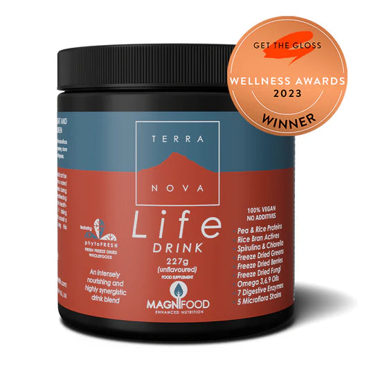 Life Drink | 227 gram Supplement Terranovabenelux Default Title