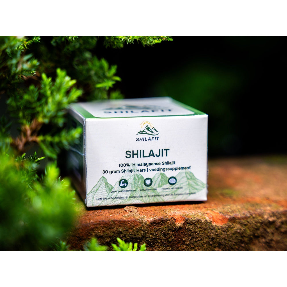 
                      
                        Shilafit Shilajit Resin Voeding Shilafit   
                      
                    