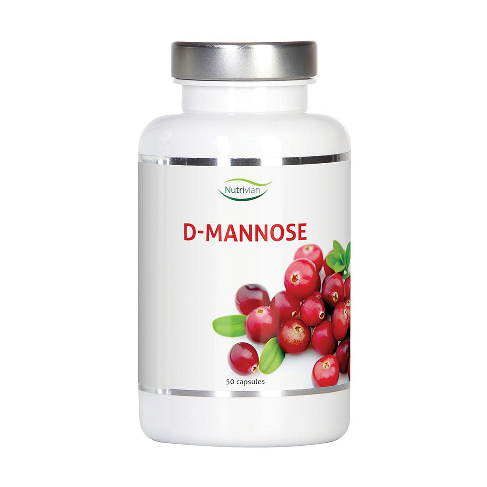 Nutrivian D-Mannose Supplement Nutrivian   