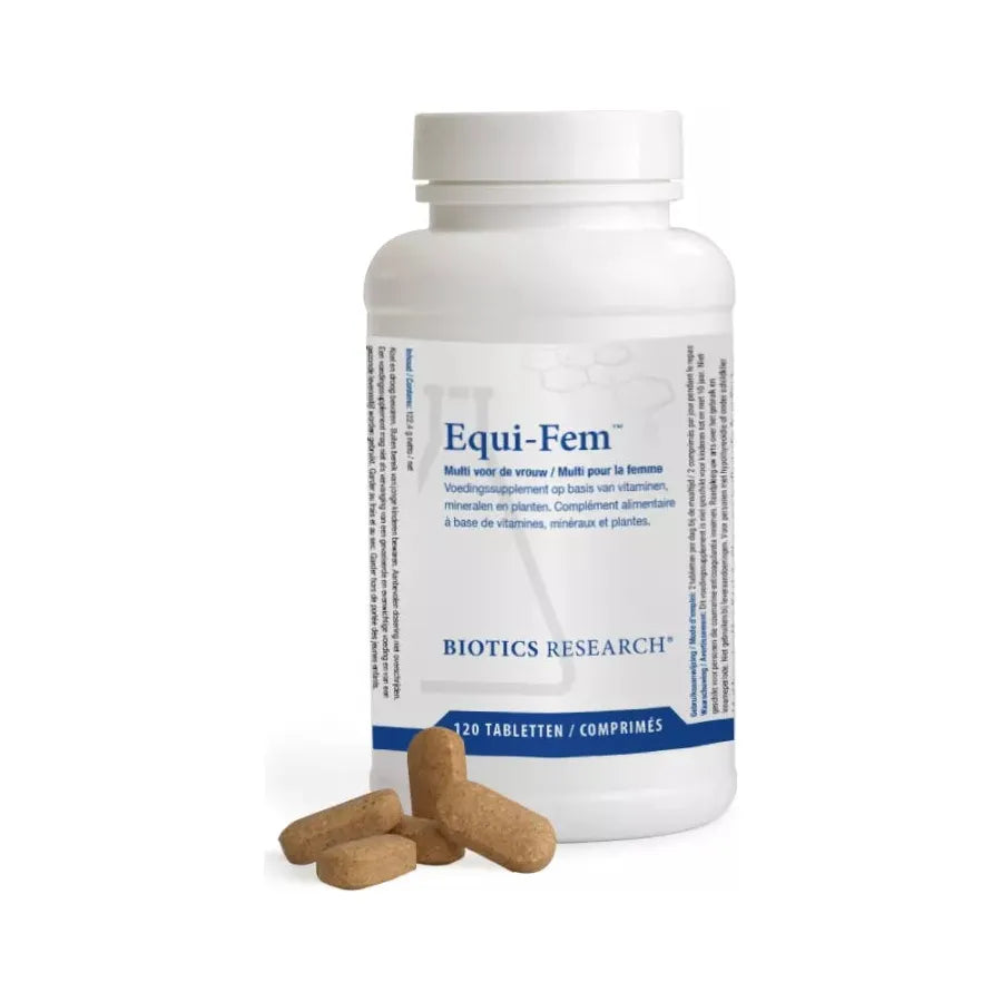 Equi-Fem Supplement Biotics Research Default Title  