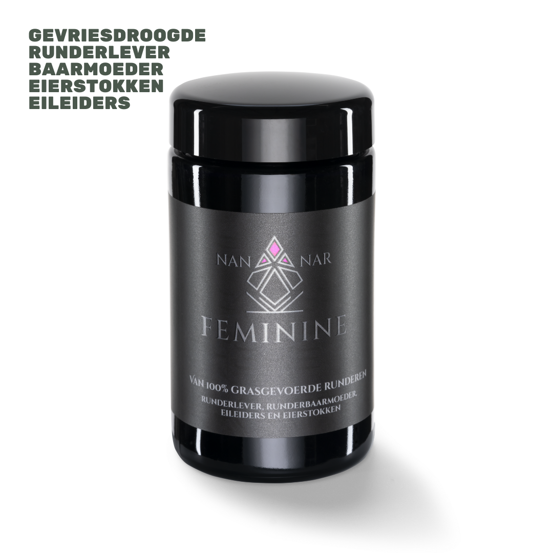 Feminine Nannar Default Title