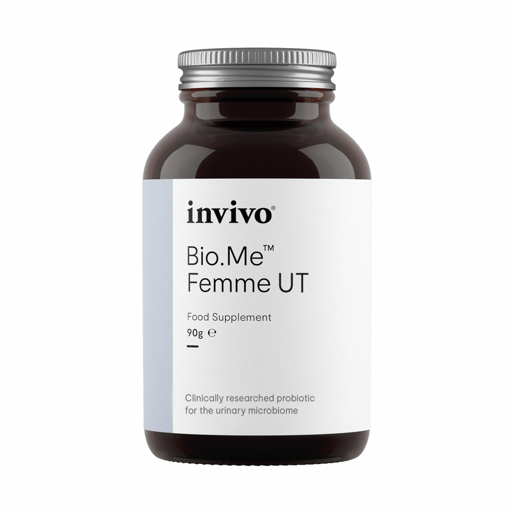Bio.Me Femme UT - 90g | Invivo Therapeutics Invivo Healthcare