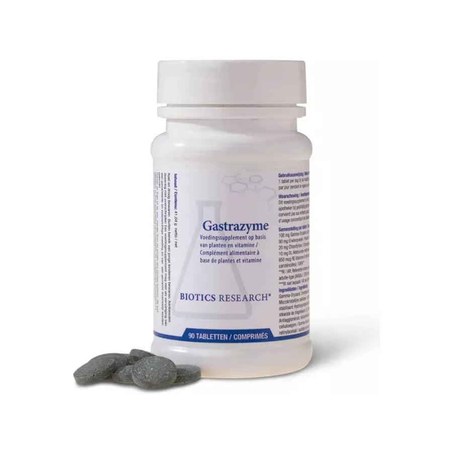 Gastrazyme Supplement Biotics Research Default Title  