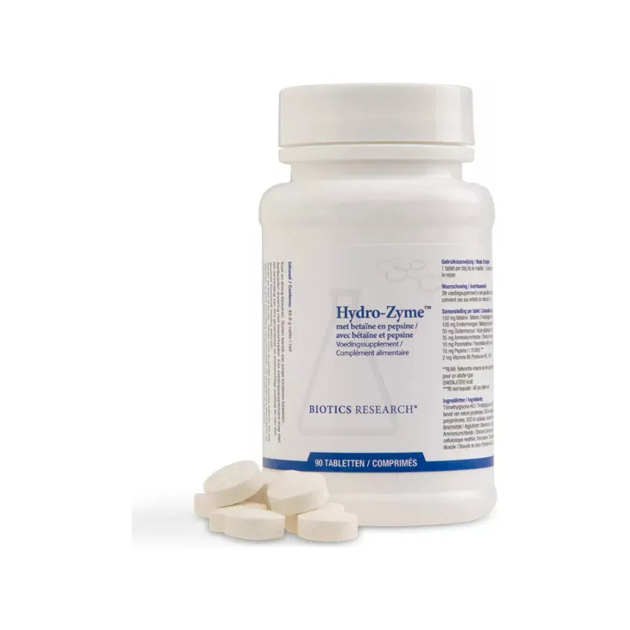 Hydro-Zyme Supplement Biotics Research Default Title  