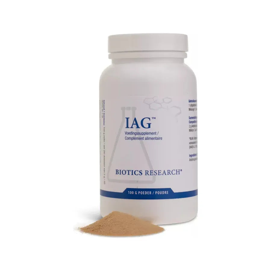 IAG (Immuno Arabinogalactanen) Supplement Biotics Research Default Title  