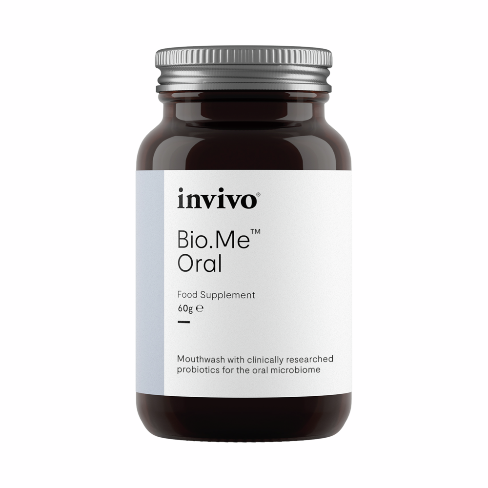 Bio.Me Oral - 60g | Invivo Therapeutics Invivo Healthcare