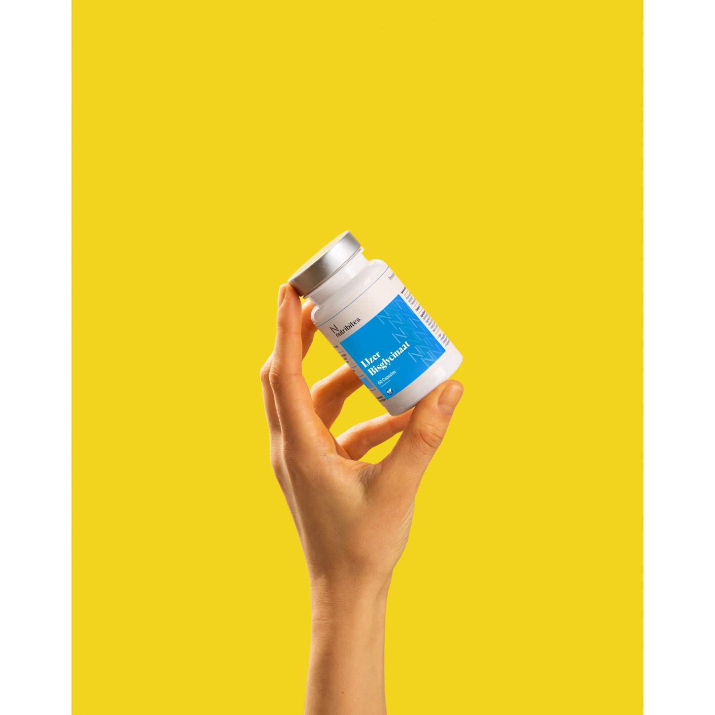 IJzer Bisglycinaat Nutribites