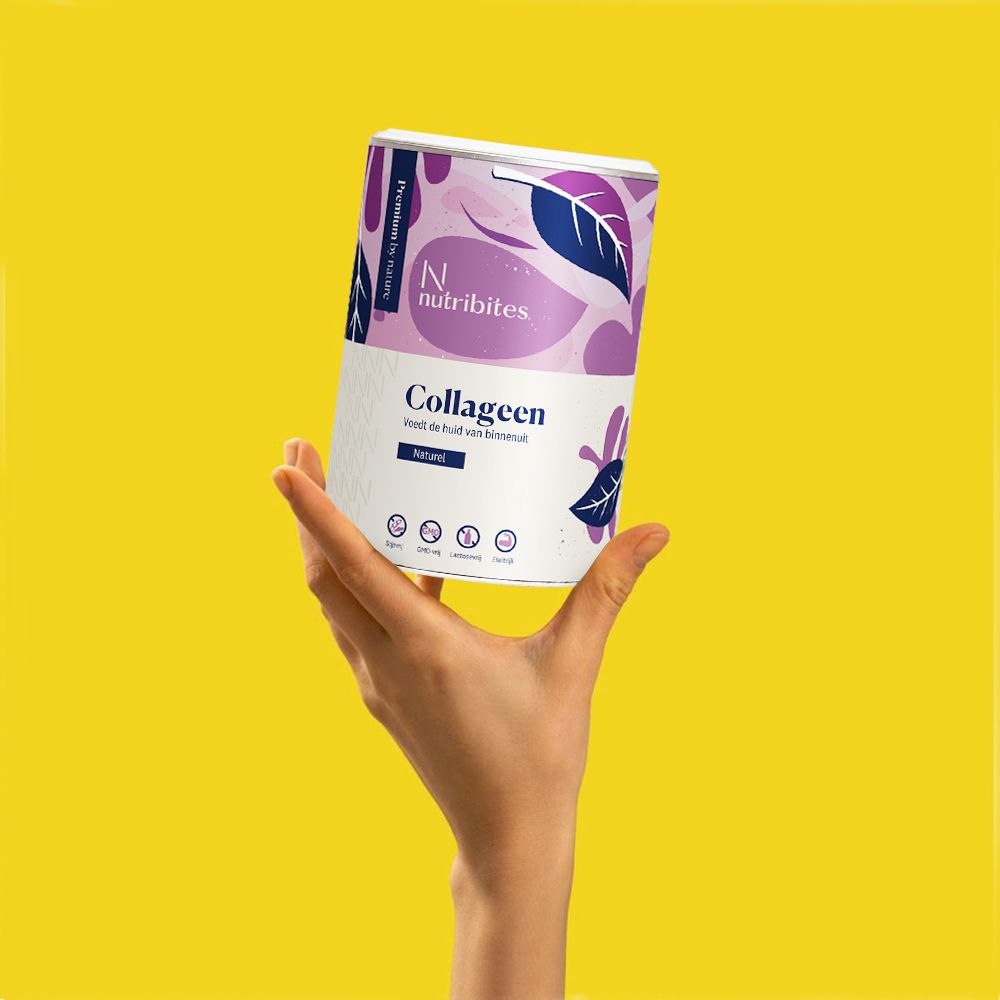 Collageen Naturel Nutribites