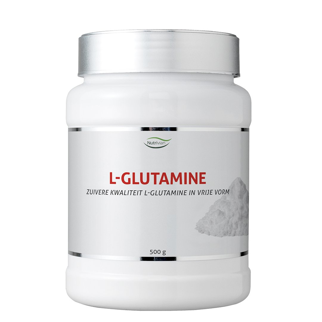 Nutrivian L-Glutamine Supplement Nutrivian   