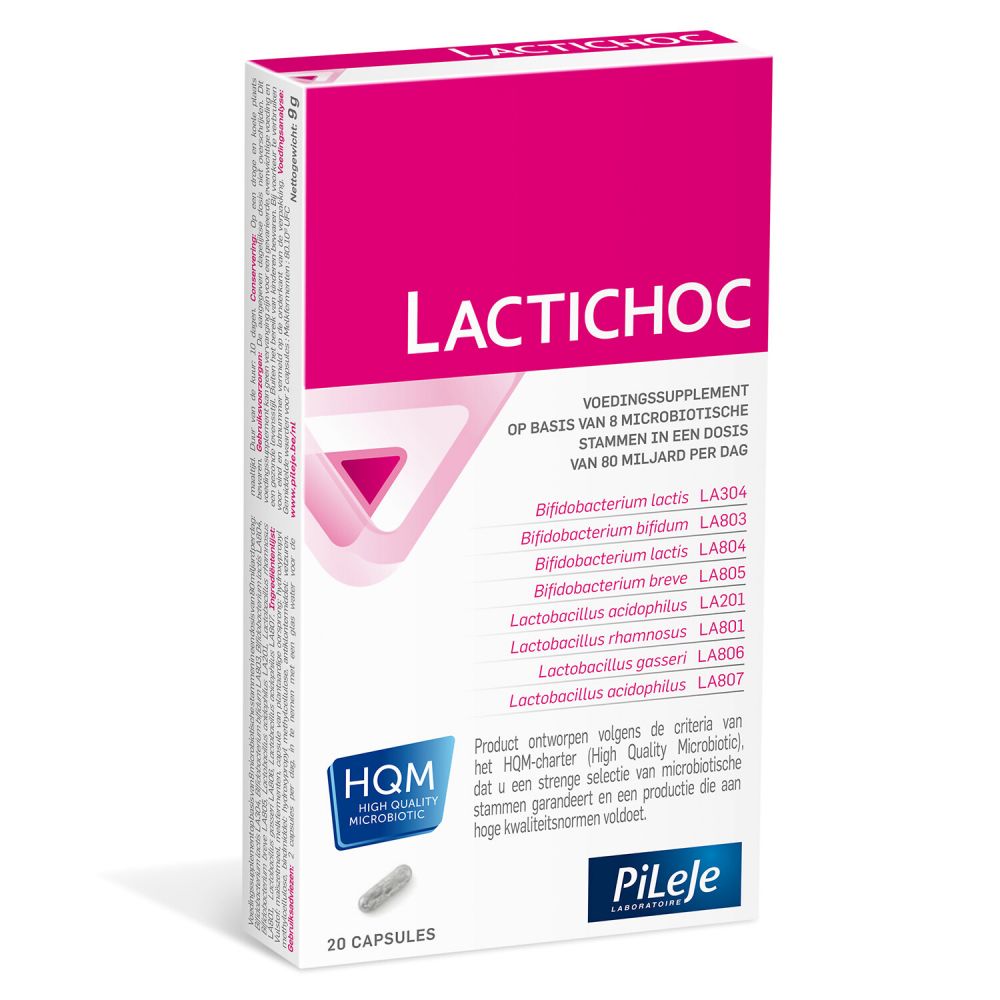 Lactichoc Pileje