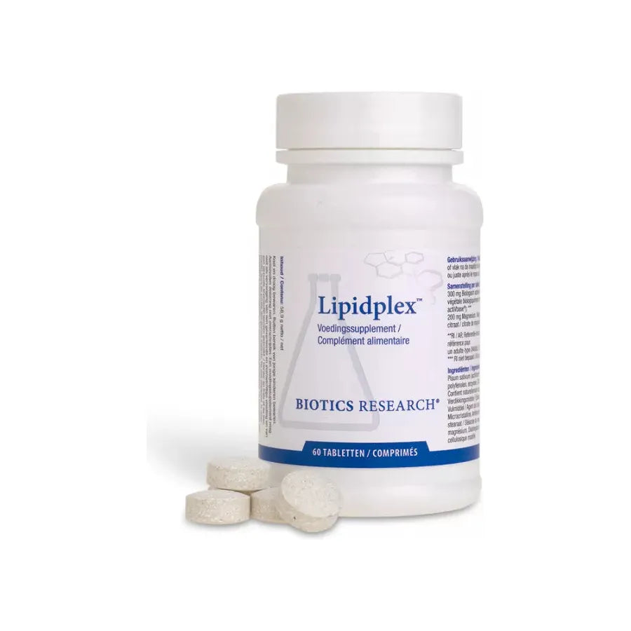 Lipidplex Supplement Biotics Research Default Title  