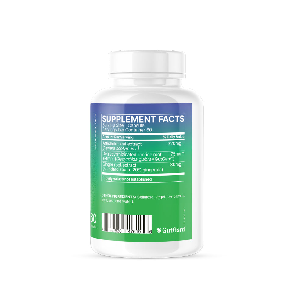 MegaGuard - 60 Capsules | Microbiome Labs Microbiome Labs