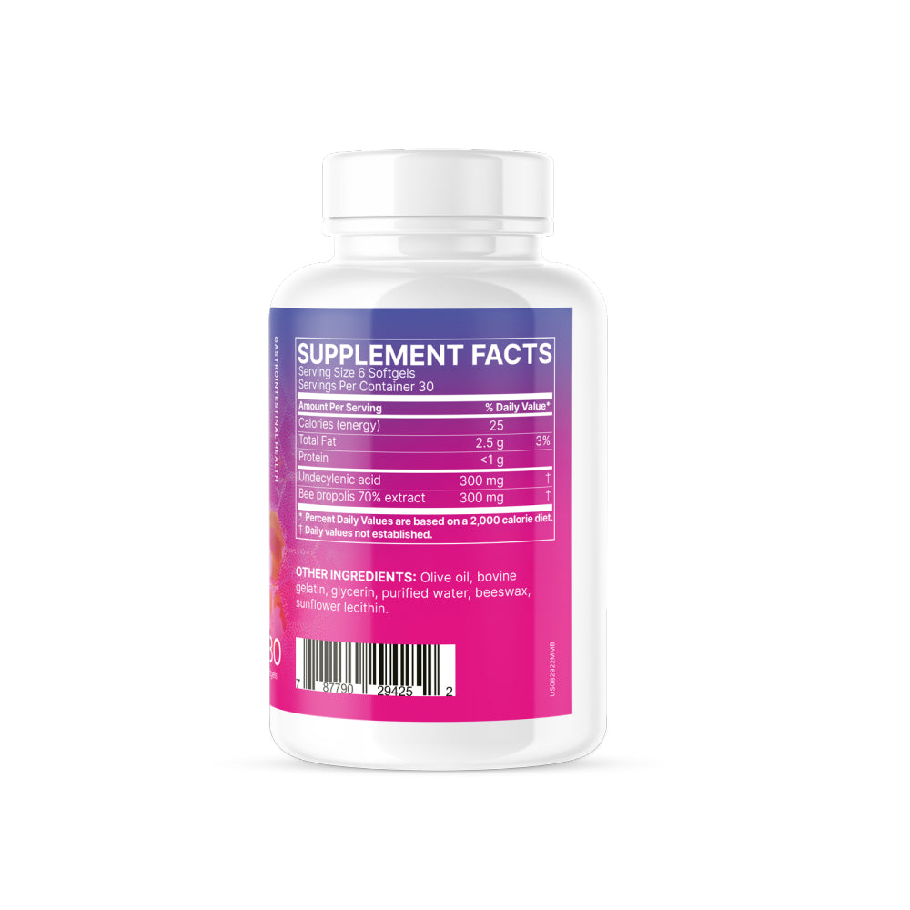 MegaMycoBalance - 180 Softgels | Microbiome Labs Microbiome Labs