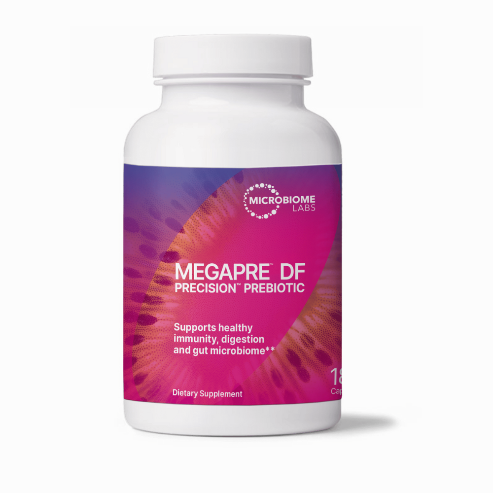 MegaPre Dairy-Free - 180 Capsules | Microbiome Labs Microbiome Labs