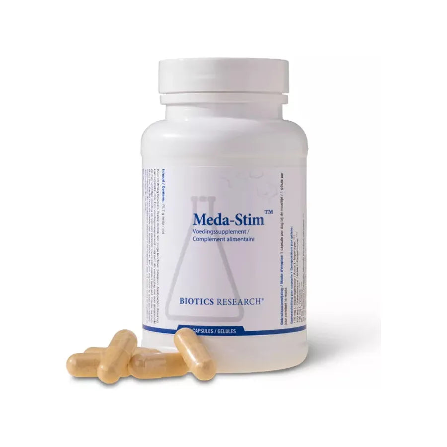 Meda-Stim Supplement Biotics Research Default Title  