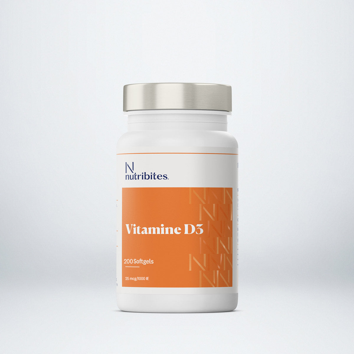 Vitamine D3 Nutribites Default Title