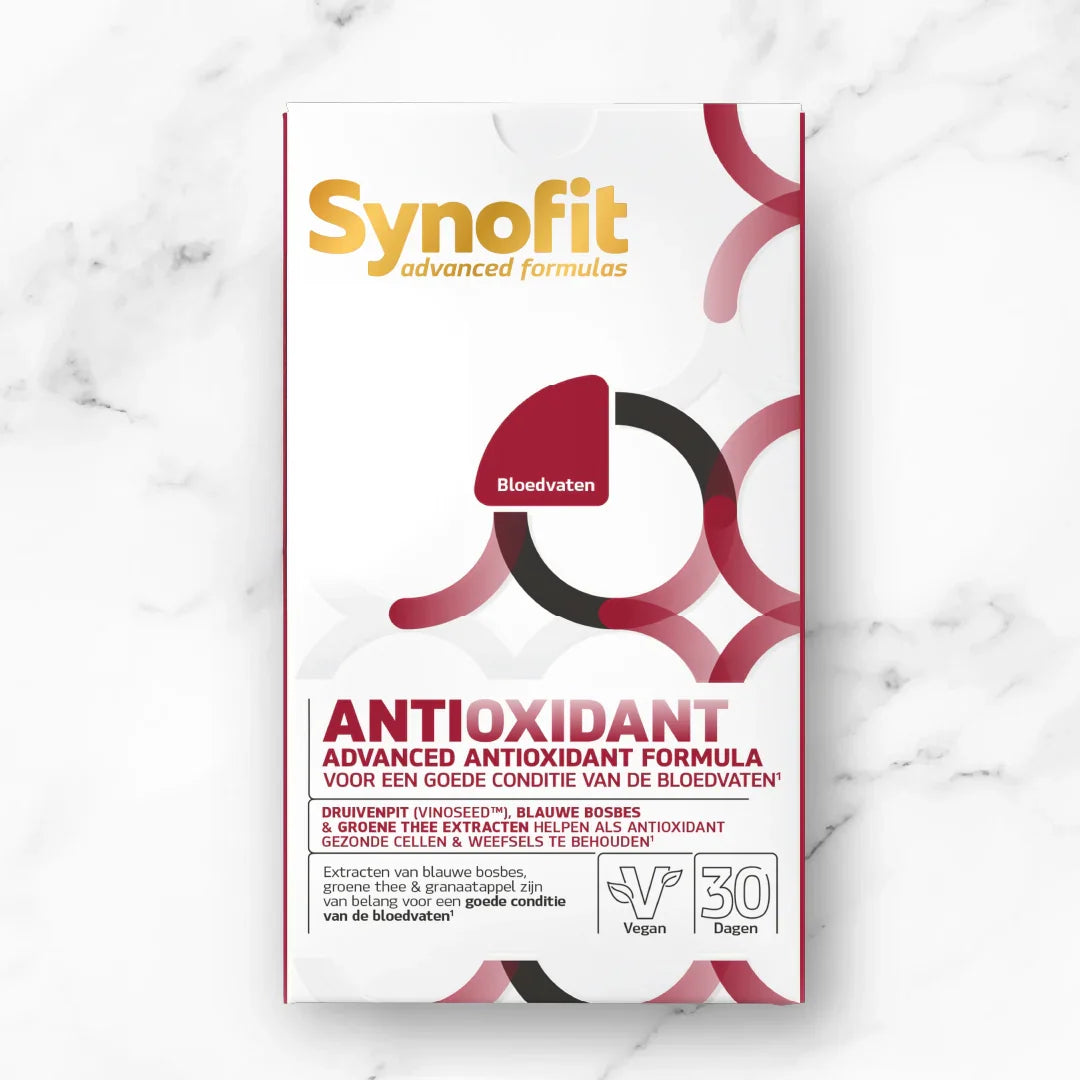 Geavanceerde Antioxidant Formule Synofit