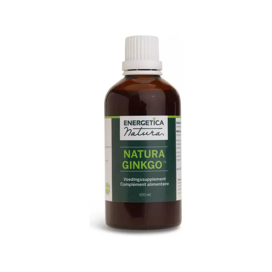 Natura Ginkgo Supplement Energetica Natura Default Title